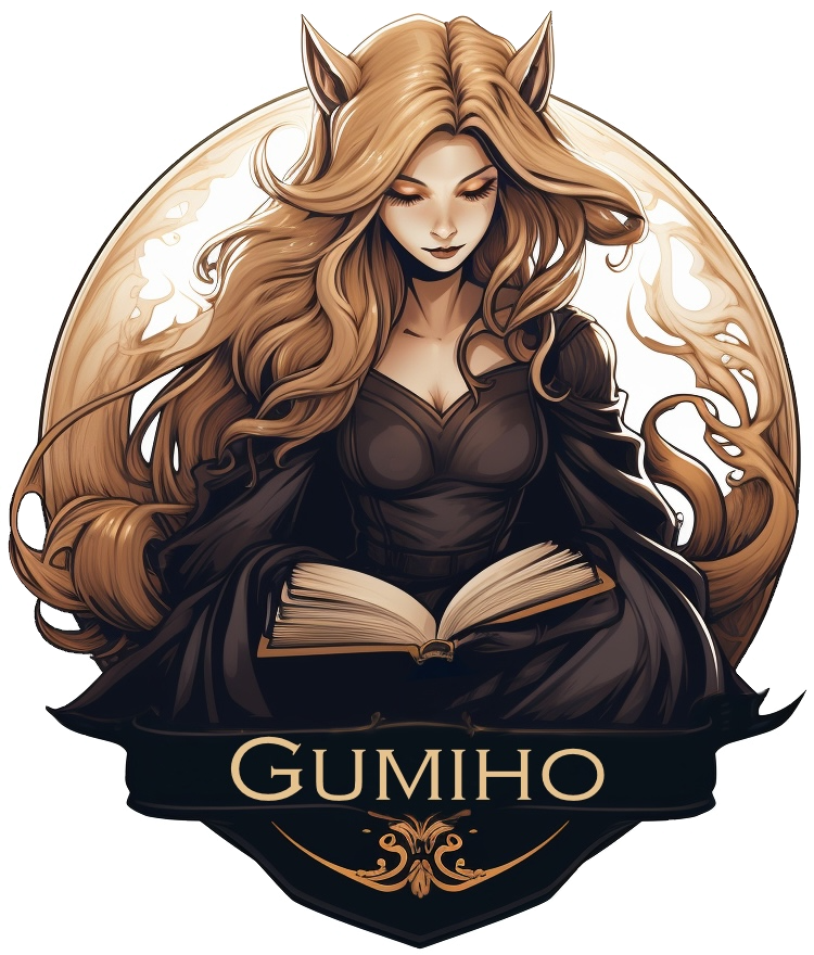 Gumiho, pseudo de l'autrice